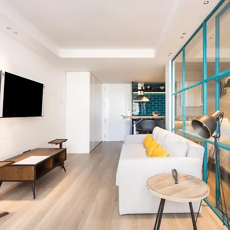 Home2book Lovely In Cruz Apartament *