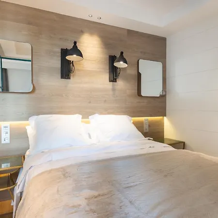 Home2book Lovely In Cruz Апартаменты Санта-Крус-де-Тенерифе