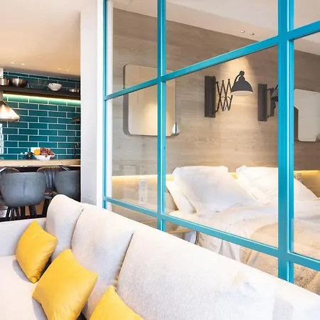 Home2book Lovely In Cruz * Санта-Крус-де-Тенерифе