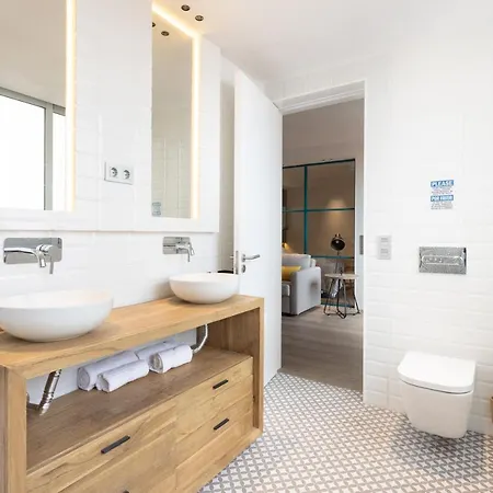 Апартаменты Home2book Lovely In Cruz