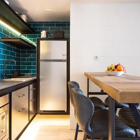 Апартаменты Home2book Lovely In Cruz